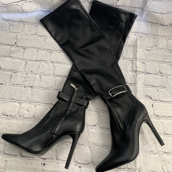NWOT Marc Fisher LTD Caia Over The knee Boot - Picture 9 of 10
